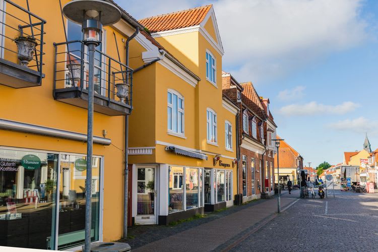 Discover Skagen On Foot