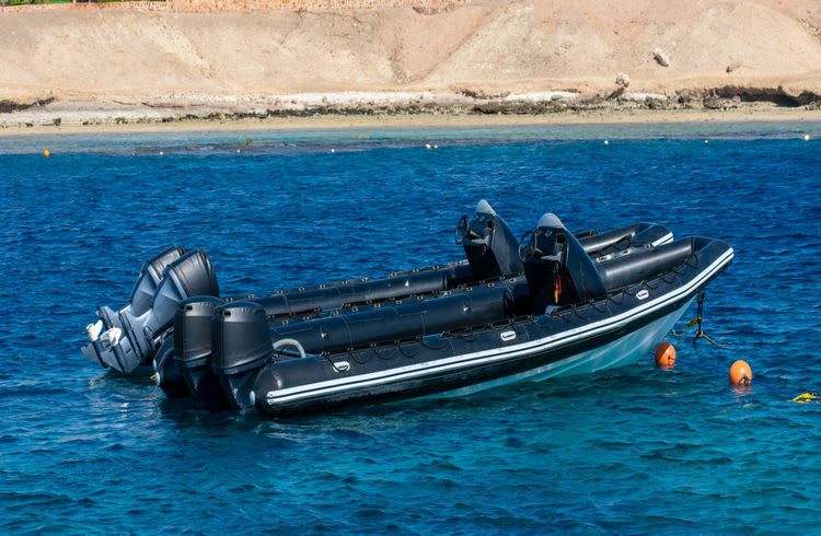 Seatrek Rib Adventure