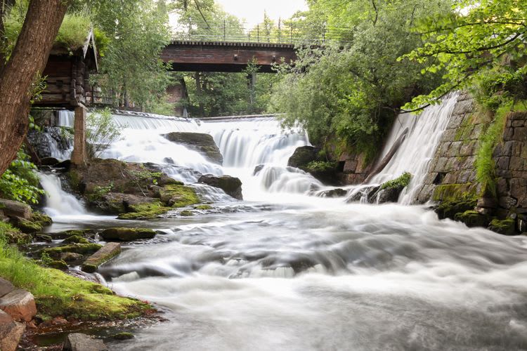 Hike Along the Akerselva River