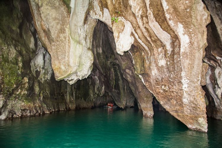 St. Paul Underground River