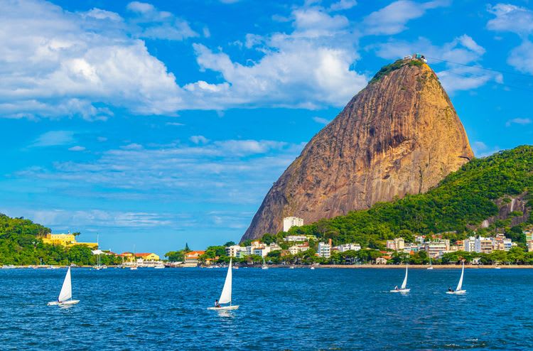 Sugar Loaf & Copacabana