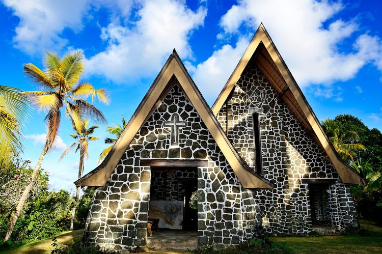 Alotau Town Highlights