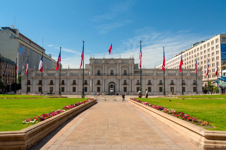 Discover Santiago