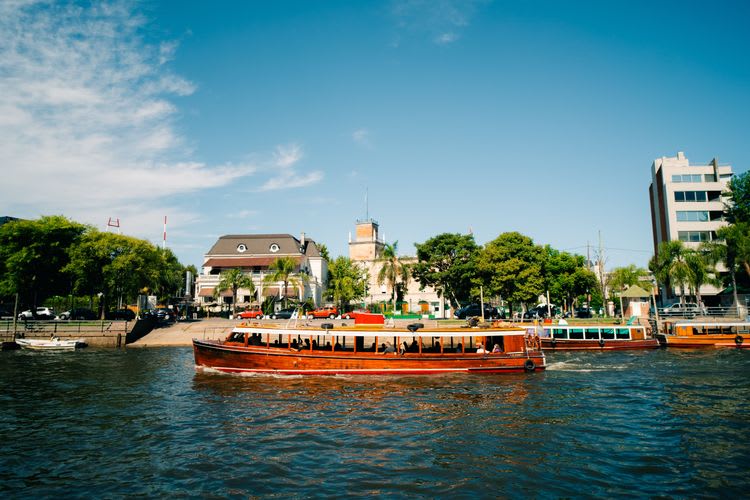 Tigre Delta & River Cruise