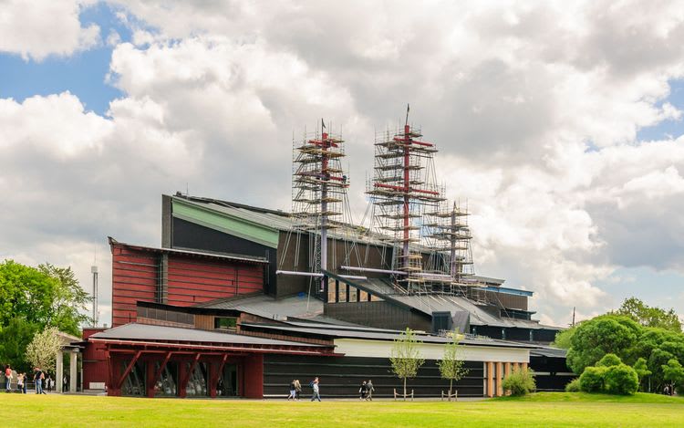 Vikings To The Vasa: A Journey Into The Past
