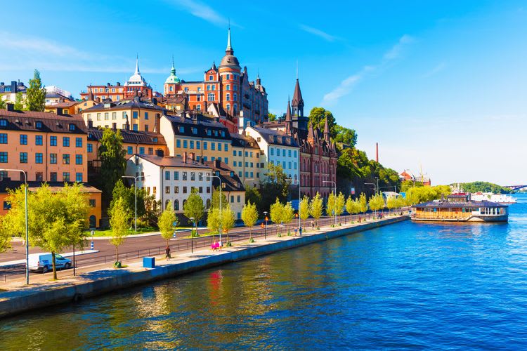 Royal Palace, Old Town & Canal Cruise