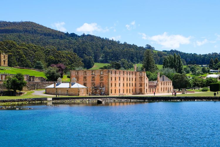 Port Arthur Behind the Bars Walking Tour