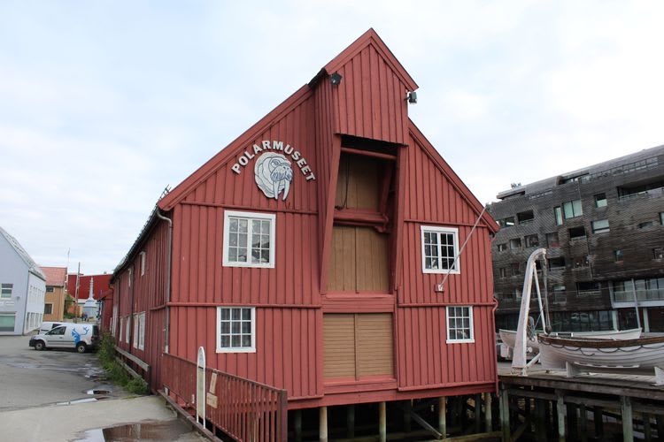 Polar Museum, Arctic Cathedral & Cable Car