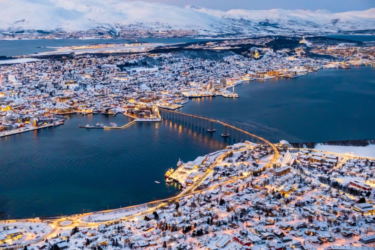 Tromso Helicopter Adventure