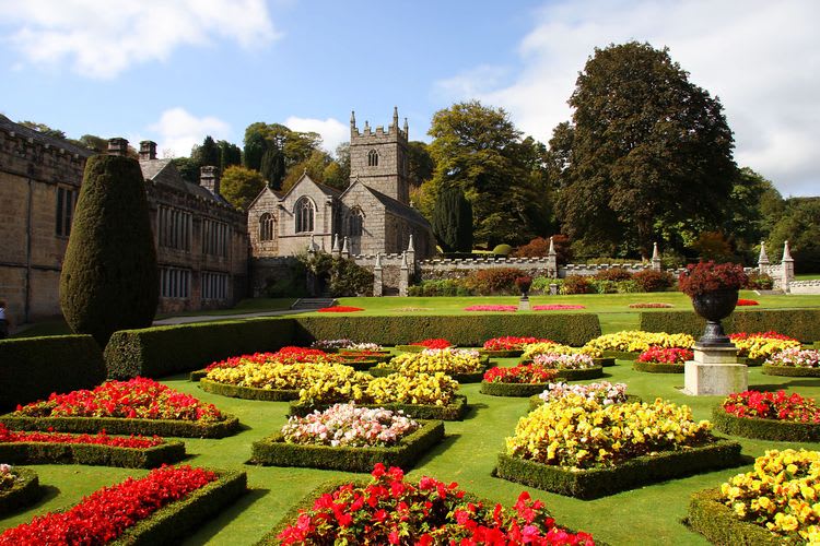 Lanhydrock House & Fowey