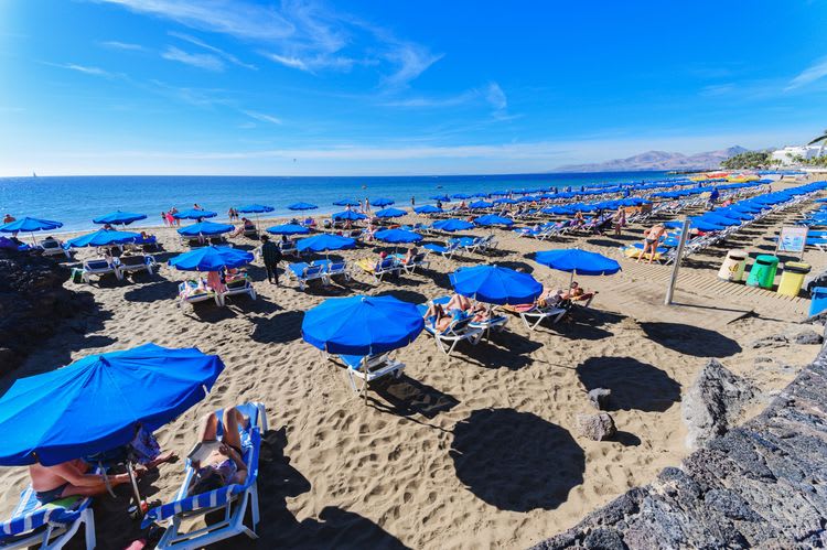 Puerto Del Carmen Beach Getaway For Families