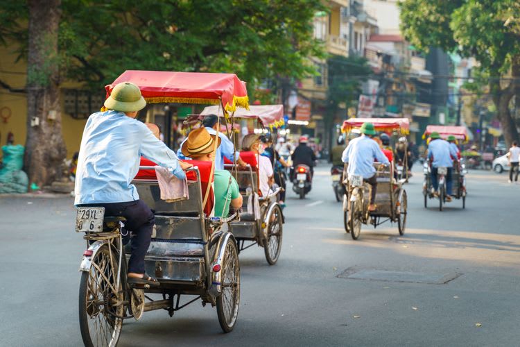 Nha Trang By Pedicab