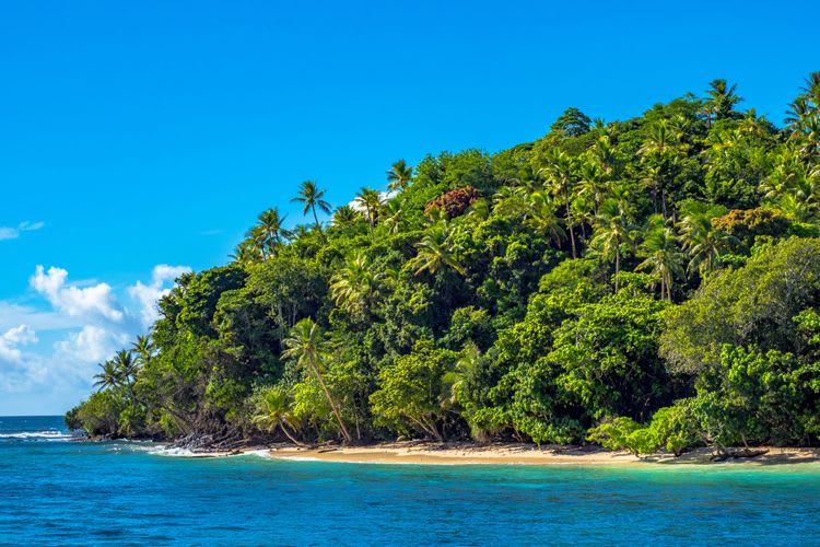 Remote Tawali Resort Snorkel And Skull Cave