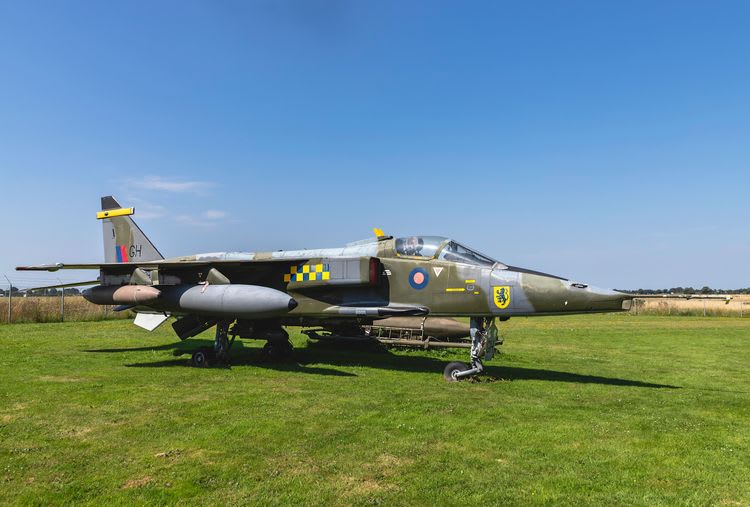 MILITARY AVIATION MUSEUM OF VIRGINIA
