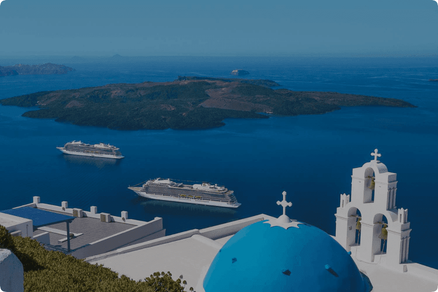 What are the best Greek cruises for 2025? Find out here