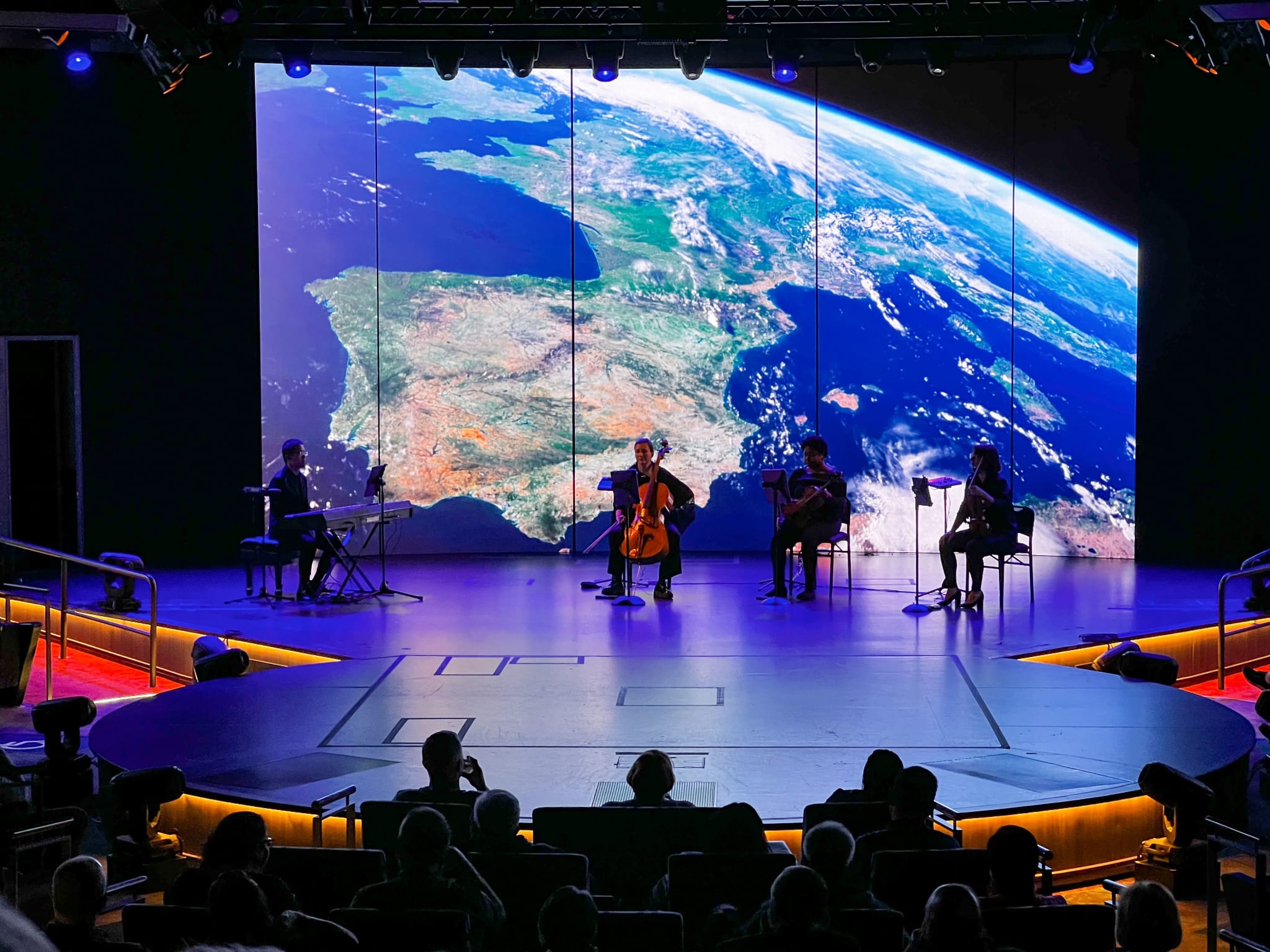 Escenario Mundial