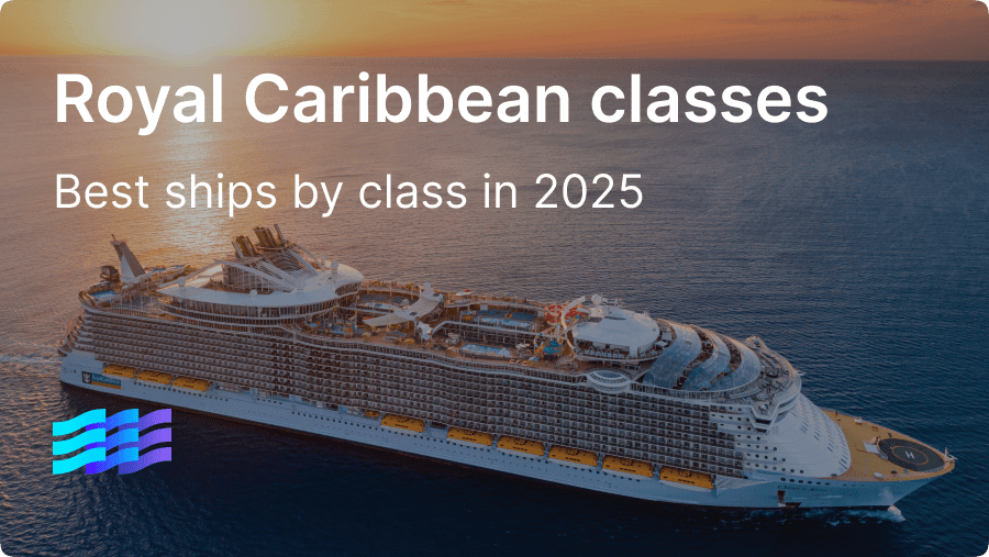 Royal Caribbean ship classes compared (2026)