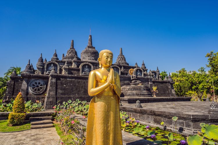 Brahma Vihara & Dinner