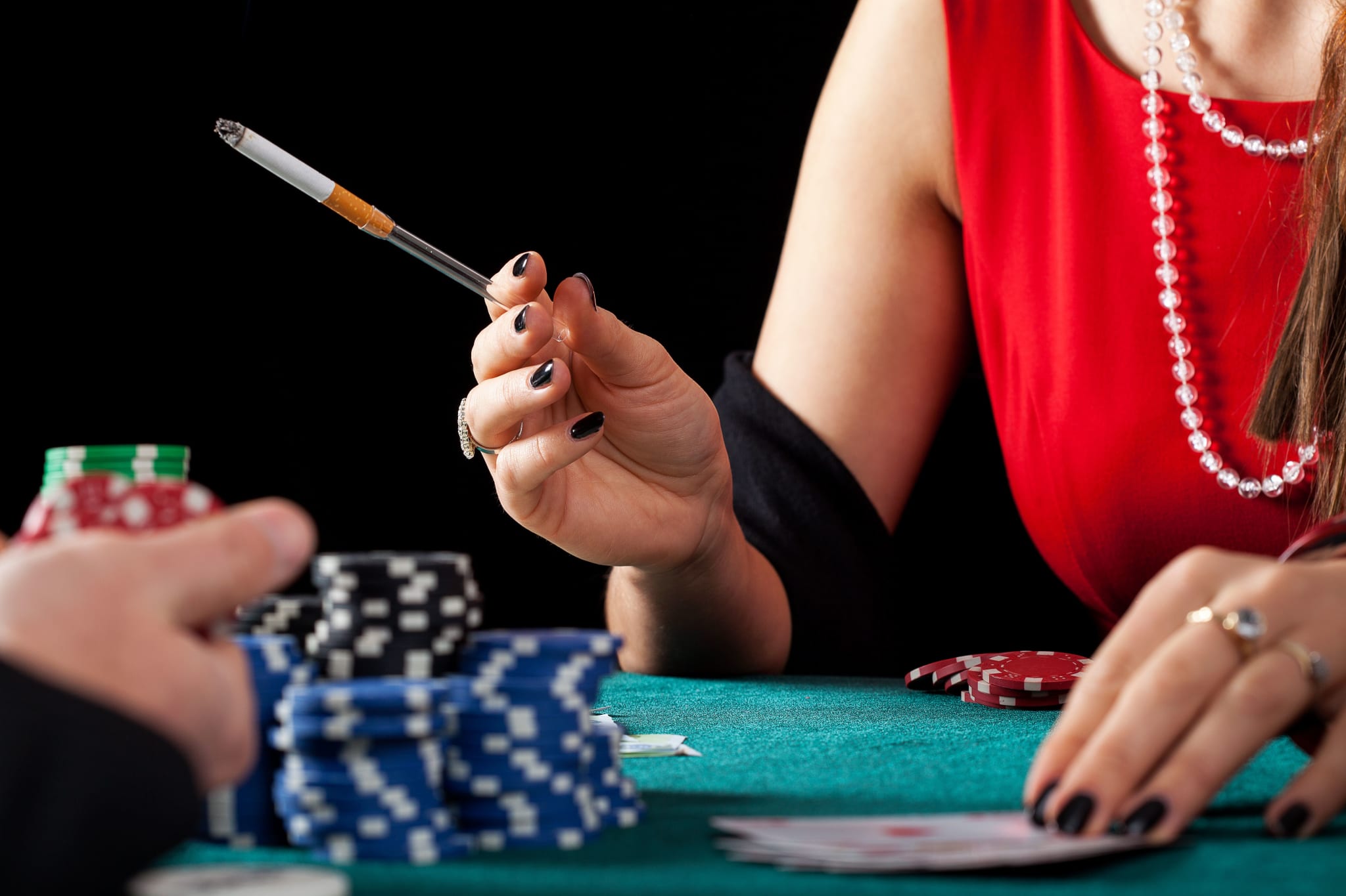 Casino Royale (Se permite fumar)