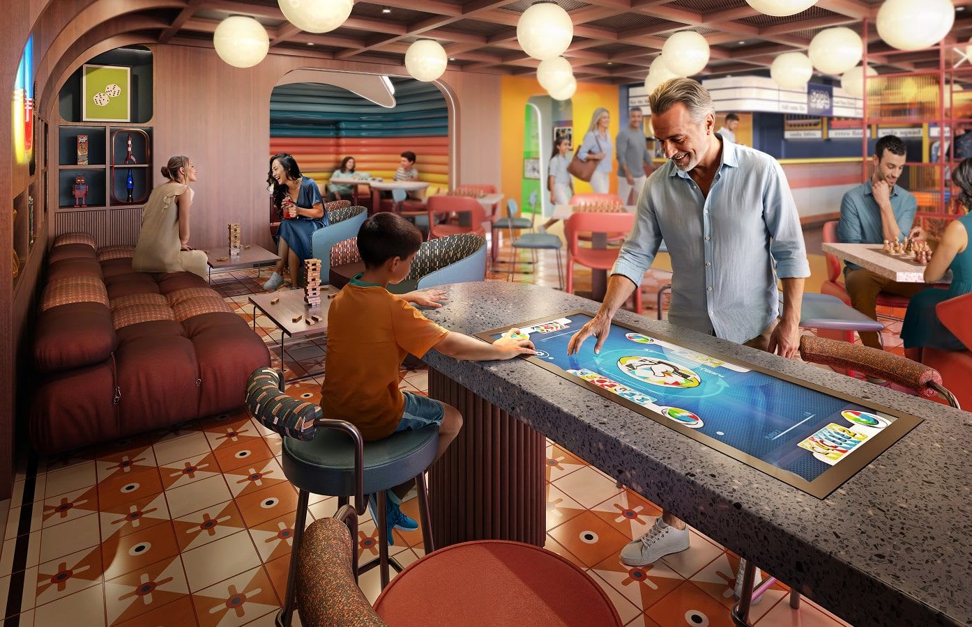 The Clubhouse