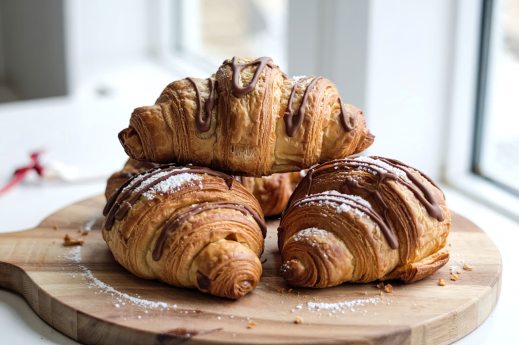 Baristas, Bakery & Crêperie