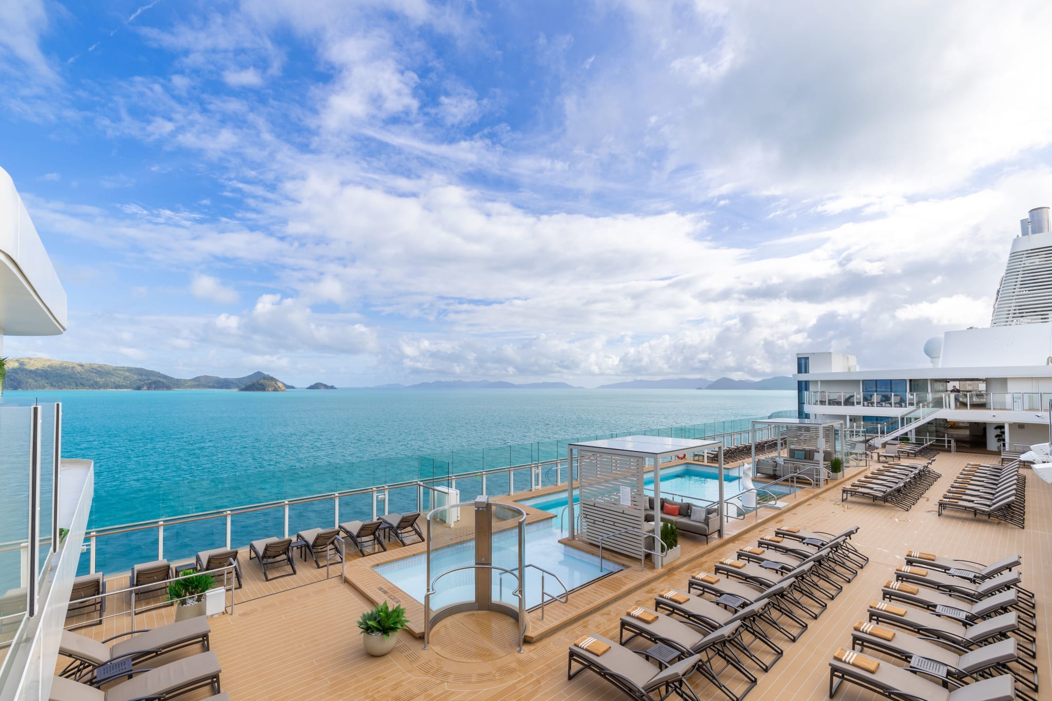 Sun Deck