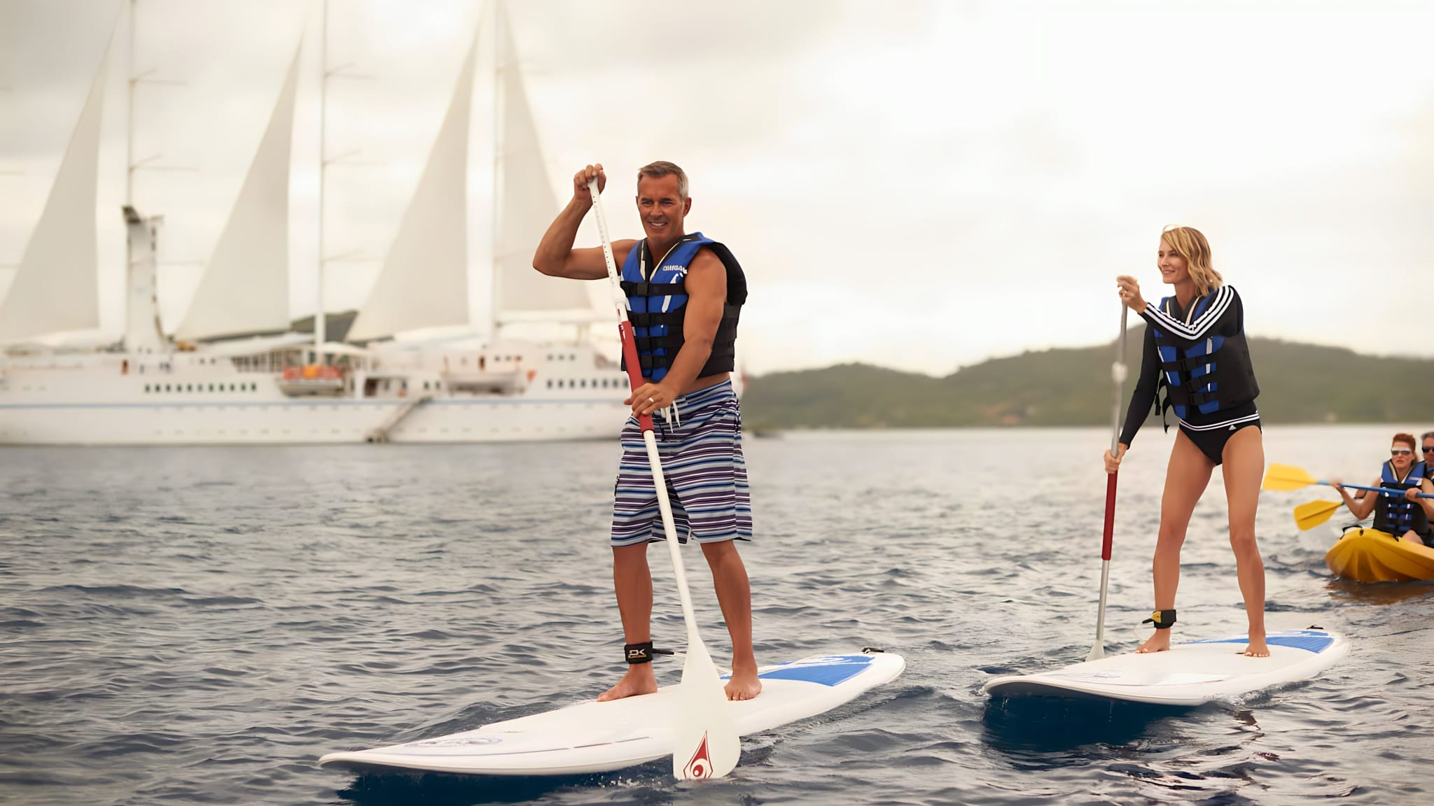 Watersports Platform