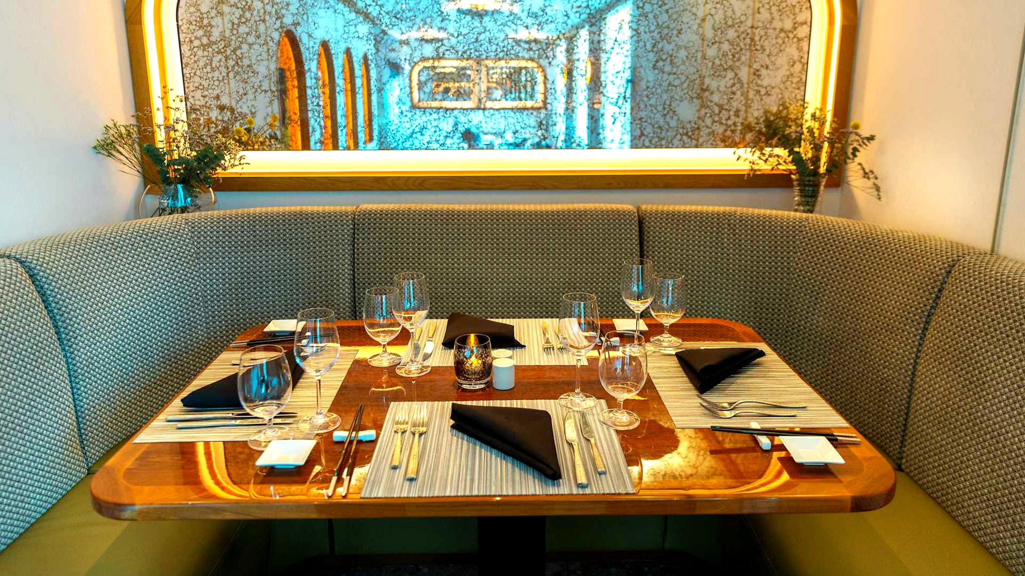 Basil & Bamboo Restaurant