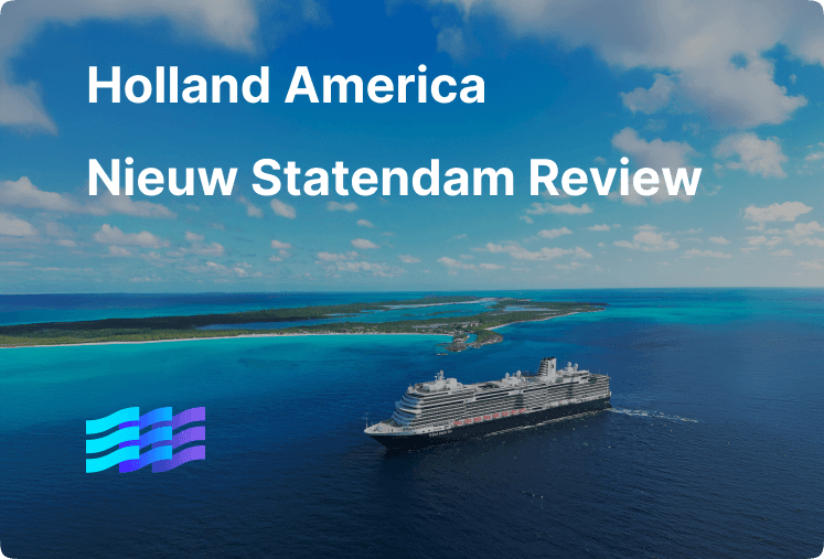 Holland America Nieuw Statendam Review: Cabins, Dining & Tips