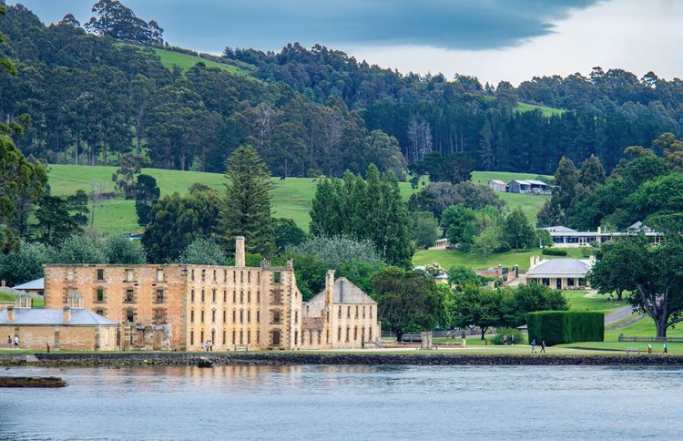 Port Arthur Discovery