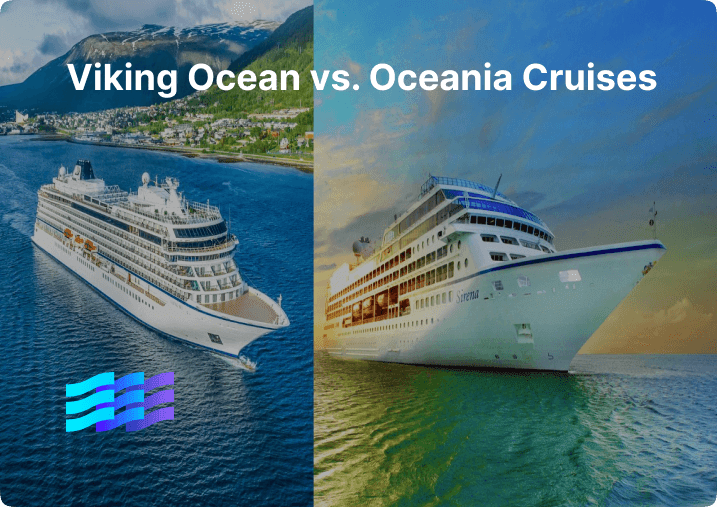 Viking Ocean vs. Oceania Cruises: Which Premium Line Wins?