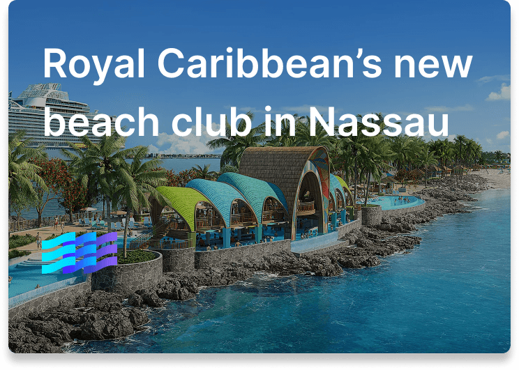 Royal Caribbean’s new beach club in Nassau: Opening date, pricing & what to expect