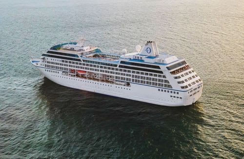 19 Night Repositioning Cruise
