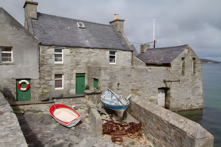 Discover Lerwick & Shetland Museum