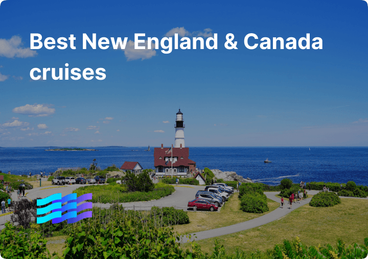 Best New England & Canada cruises