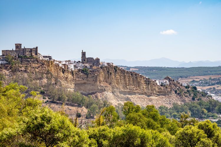 Arcos de la Frontera