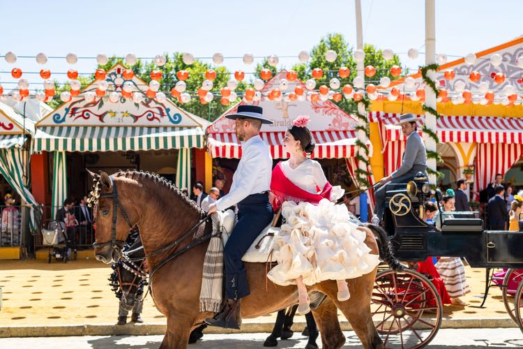 Step into Tradition: La Feria de Sevilla - Andalusia’s Most Famous Celebration