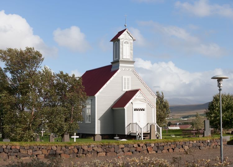 La vida judía de Islandia