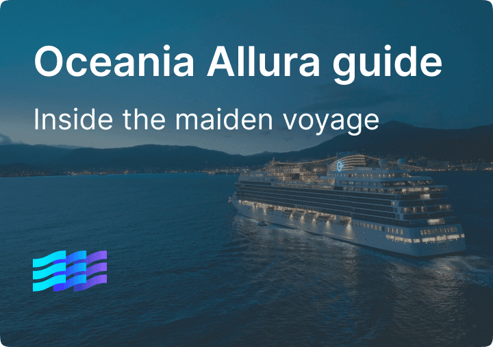 Oceania Allura guide: Inside the July 18 maiden voyage and the ship’s standout features
