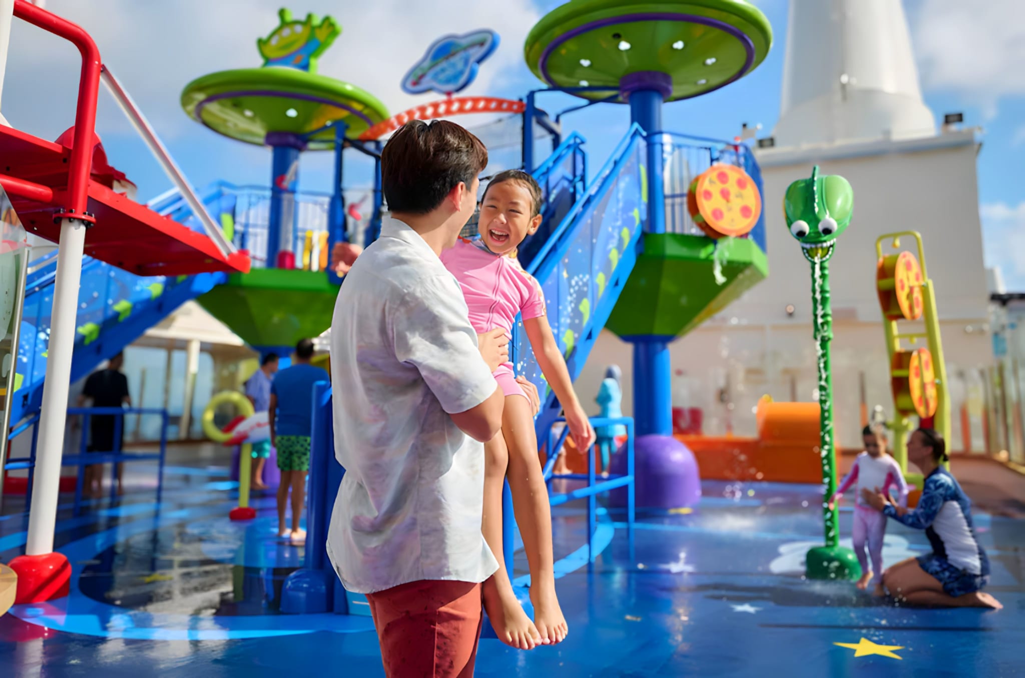 Toy Story Place