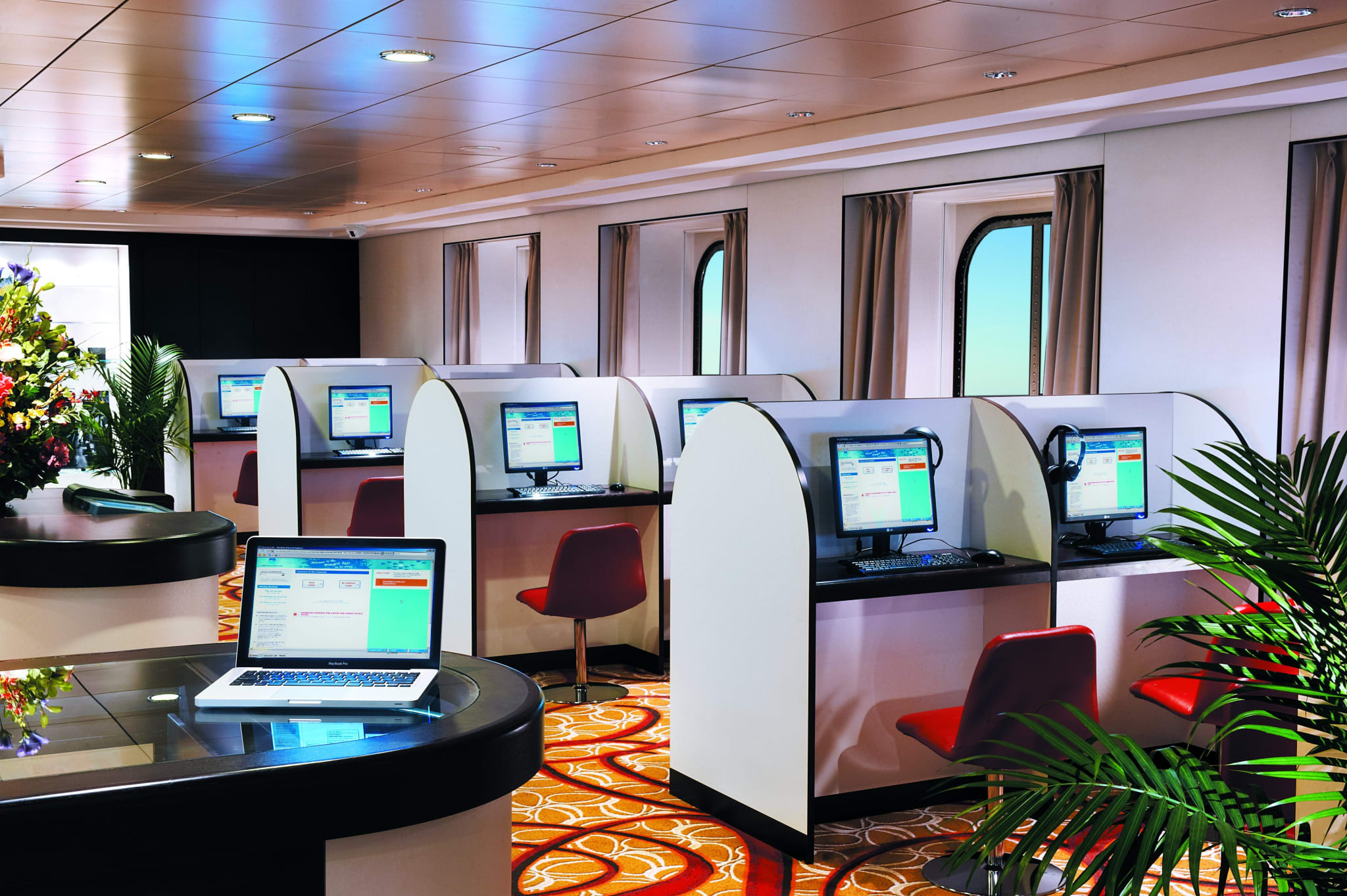 i-Connect Internet Cafe