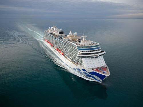 7 Night Mexican Riviera Cruise