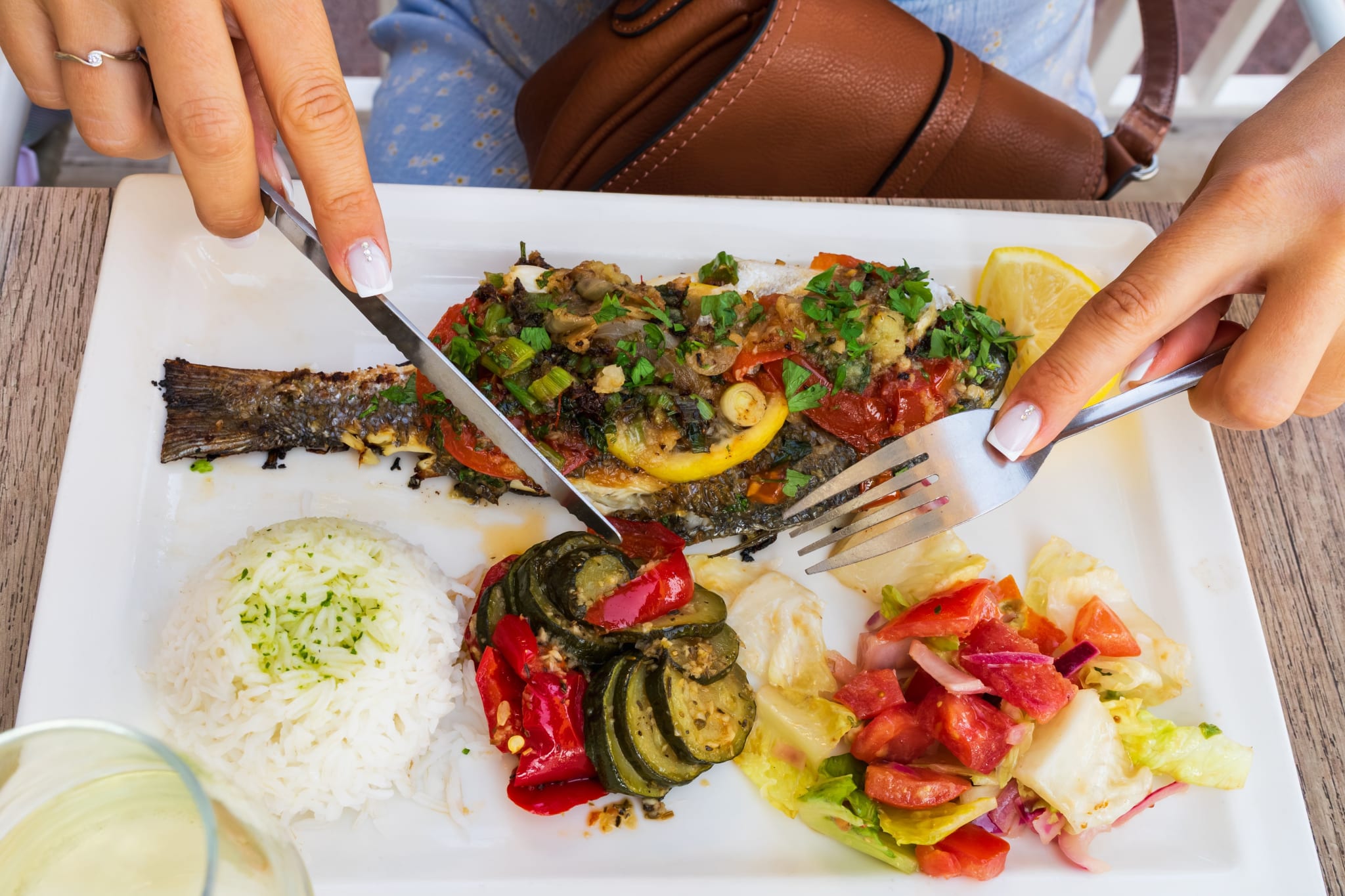 Ca' d'Oro Restaurant