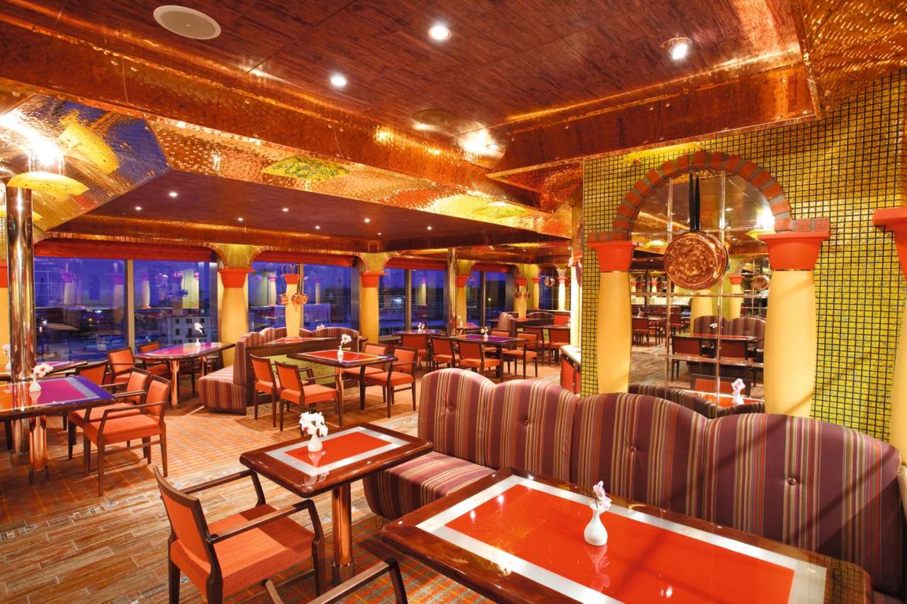 La Paloma Restaurant