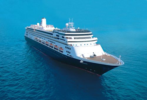 13 Night Mexico Cruise