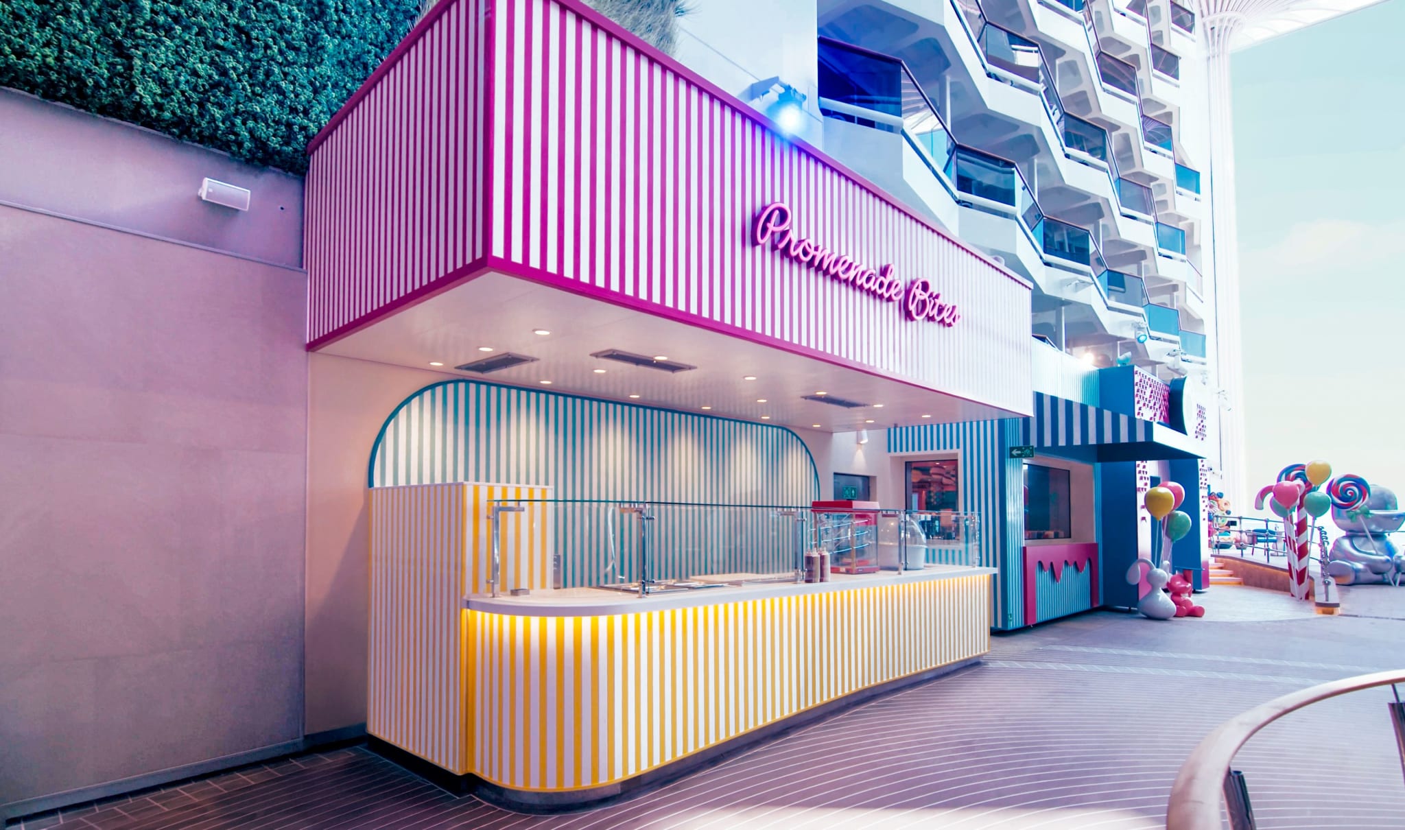 Promenade Bites