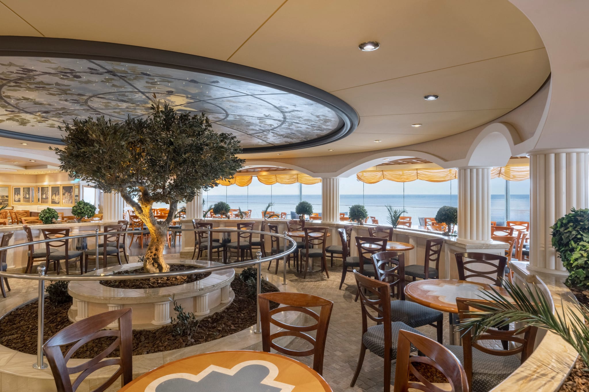 II Giardino Buffet Restaurant