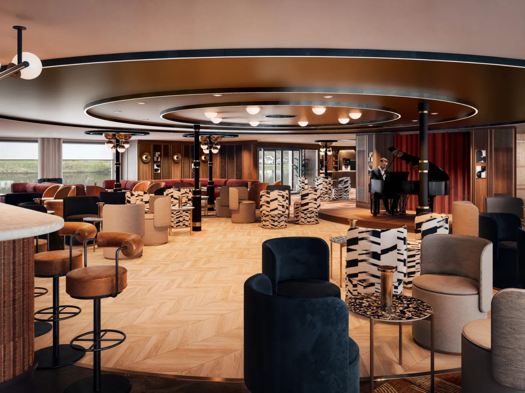 The Lark Lounge and Bar