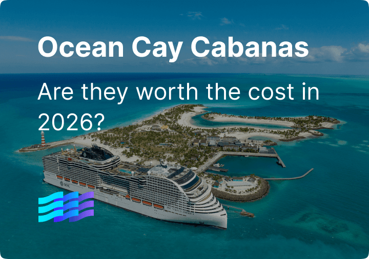 Ocean Cay Cabanas: Are They Worth the Cost in 2026?