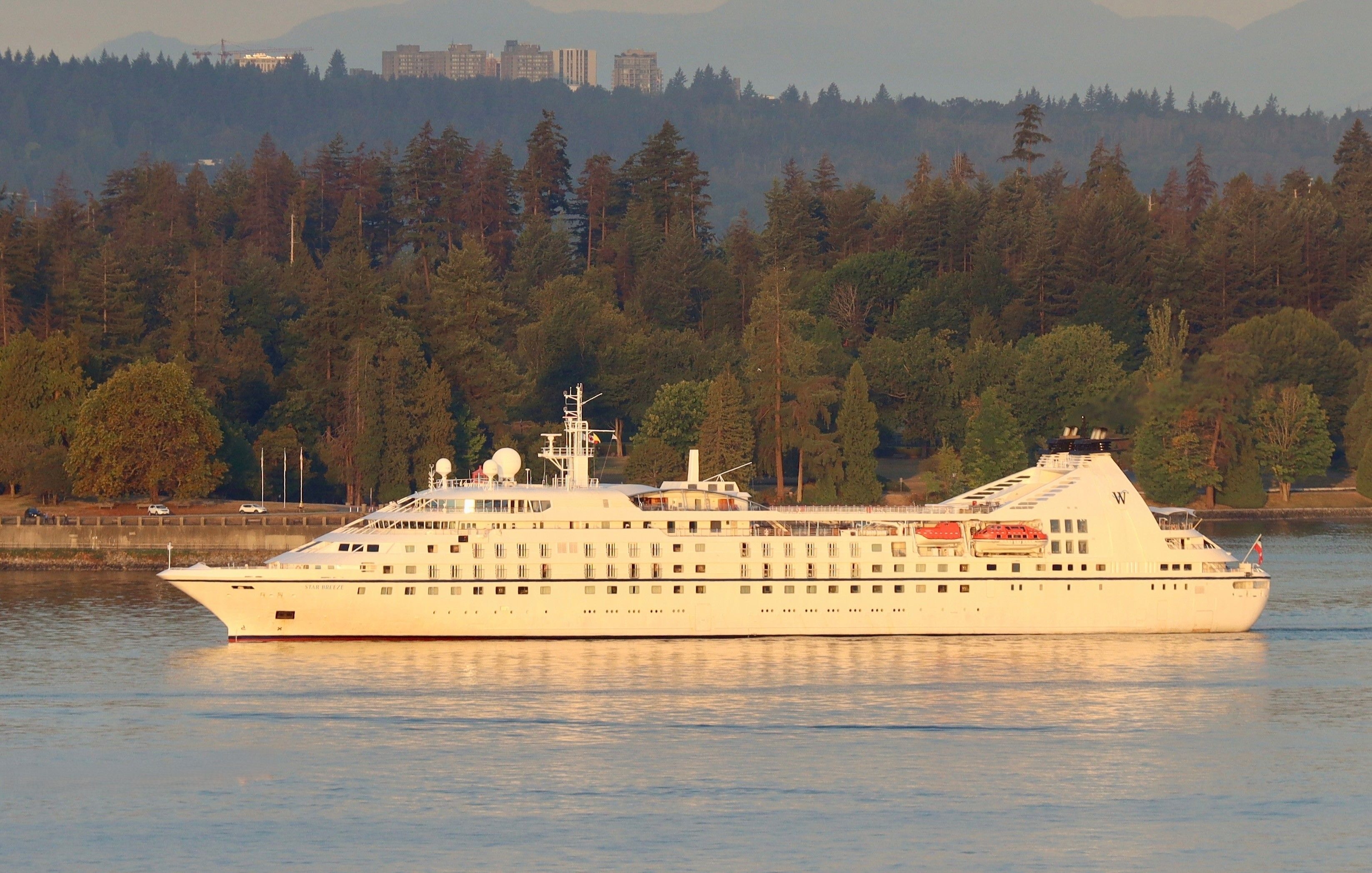 Star Breeze